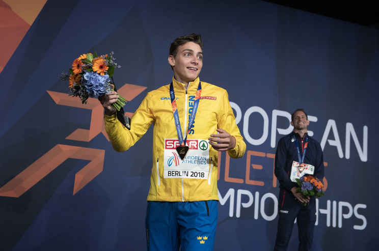 Armand Duplantis Armand Duplantis